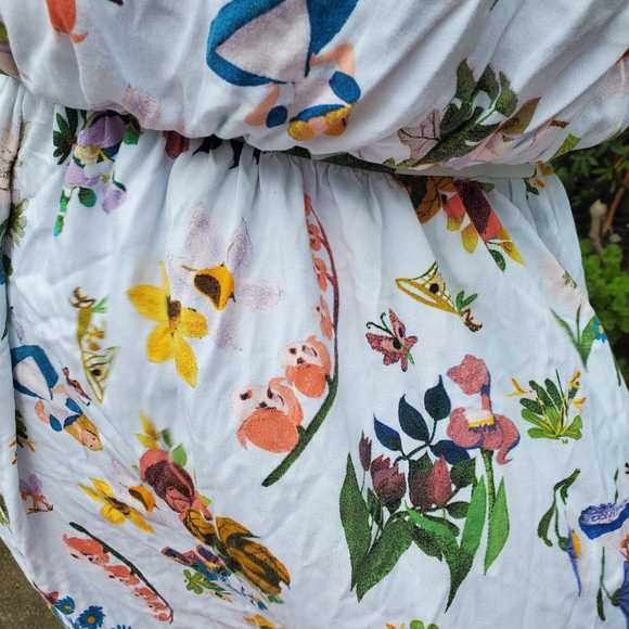 70th Anniversary Alice In Wonderland Top And Skirt Disney - Picture 3 of 9